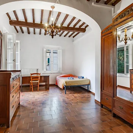 Апартаменты Ampio In Centro A