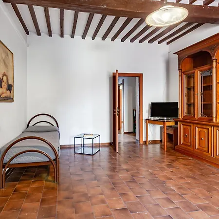 Ampio In Centro A Apartment